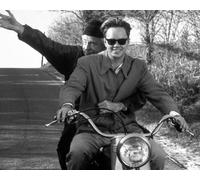 Tim Robbins & Walter Matthau [1007051] 8x10 Foto (Altre Misure Disponibile)