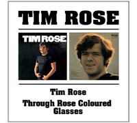 Tim Rose/Through Rose Colored Glasses by TIM ROSE (1998-01-21)