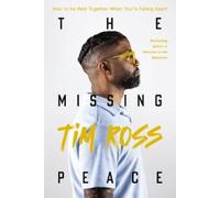 Tim Ross The Missing Peace (Copertina rigida)