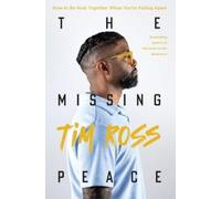 Tim Ross The Missing Peace (Tascabile)