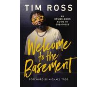 Tim Ross Welcome to the Basement (Copertina rigida)