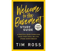 Tim Ross Welcome to the Basement Study Guide (Tascabile)