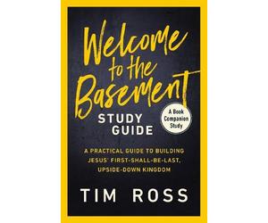 Tim Ross Welcome to the Basement Study Guide (Tascabile)