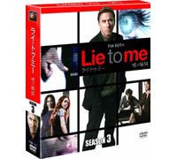 Tim Roth - Lie To Me Season 3 (7 Dvd) [Edizione: Giappone]