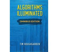 Tim Roughgarden Algorithms Illuminated (Copertina rigida)