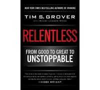 Tim S. Grover Relentless (Tascabile) Tim Grover Winning Series