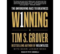 Tim S Grover Winning (CD)
