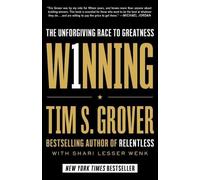 Tim S Grover Winning (Copertina rigida) Tim Grover Winning