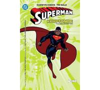 Tim Sale Darwyn Cook Superman: Kryptonite: The Deluxe Editio (Copertina rigida)
