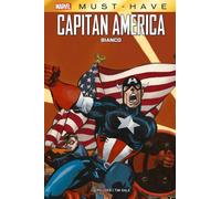 Tim Sale - Jeph Loeb CAPITAN AMERICA: BIANCO Panini Marvel Must Have