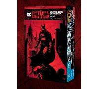 The Batman Box Set by Loeb, Jeph