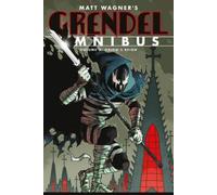 Tim Sale Matt W Grendel Omnibus Volume 3: Orion's Reign (Second Edi (Tascabile)