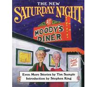 Tim Sample The New Saturday Night at Moody's Diner (Tascabile)