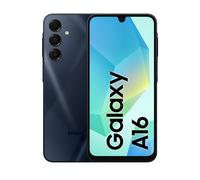 Samsung Galaxy A16 5G 17 cm (6.7") Dual SIM ibrida USB tipo-C 4 GB 128 GB 5000 mAh Nero, Blu