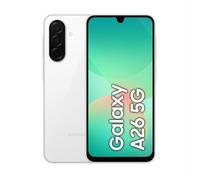 Tim - Samsung Galaxy A26 5g (6/128gb)-white TIM