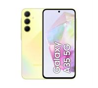 Samsung Smartphone Galaxy A35 6.6″ 128Gb Ram 6gb DualSim 5G Lemon