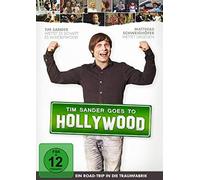 Tim Sander Goes to Hollywood