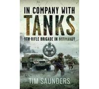 Tim Saunders In Company with Tanks (Copertina rigida)