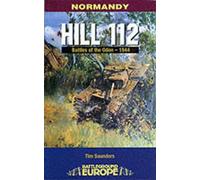 Tim Saunders Normandy (Tascabile) Battleground Europe