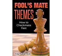 Tim Sawyer Fool's Mate Themes (Tascabile)
