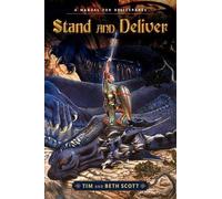 Tim Scott Beth Scott Stand and Deliver (Tascabile)
