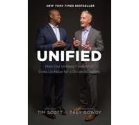 Tim Scott Unified (Copertina rigida)