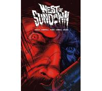 Tim Seeley Aaron Campbell West of Sundown Vol. 1 (Tascabile)