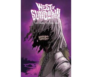 Tim Seeley Aaron Campbell West of Sundown Vol. 2 (Tascabile)
