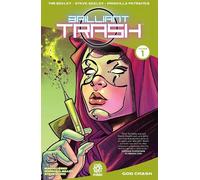 Tim Seeley Brilliant Trash Vol. 1 (Tascabile) BRILLIANT TRASH TP