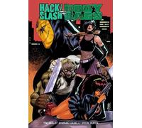 Tim Seeley Hack/Slash = Body Bags (Tascabile) Hack/Slash