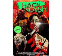 Tim Seeley Hack/Slash Deluxe Volume 4 (Copertina rigida)