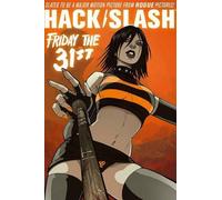 Tim Seeley Hack/Slash Omnibus Volume 3 (Tascabile) HACK SLASH OMNIBUS TP