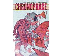 Tim Seeley Ilias Kryiazis Chronophage (Tascabile)
