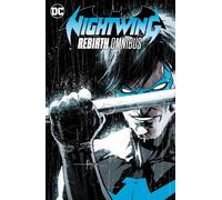 Tim Seeley Javier Fernandez Nightwing: Rebirth Omnibus (Copertina rigida)