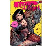 Tim Seeley Justin Jordan Michael Hack/Slash Deluxe Edition V (Copertina rigida)