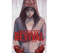 Tim Seeley Revival Deluxe Collection Volume 1 (Copertina rigida)