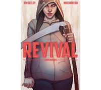 Tim Seeley Revival Deluxe Collection Volume 4 (Copertina rigida)
