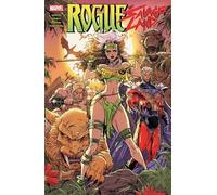 Tim Seeley Rogue: The Savage Land (Tascabile)