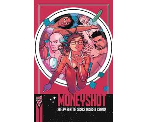 Tim Seeley Sarah Beattie Money Shot (Compact Edition), Book 1 (Tascabile)