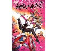 Tim Seeley Spider-Gwen: Gwenverse (Tascabile)