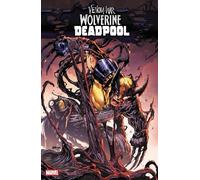Tim Seeley Tony Fleecs Cullen Bunn Venom War: Wolverine/Deadpool (Tascabile)