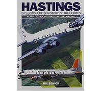 Tim Senior Handley Page Hastings (Tascabile)