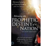 Tim Sheets Dutch S Releasing the Prophetic Destiny of a Natio (Copertina rigida)