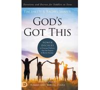 Tim Sheets Rachel Shafer God's Got This (Copertina rigida)