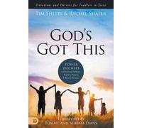 Tim Sheets Rachel Shafer God's Got This (Tascabile)