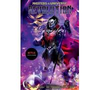 Tim Sheridan Daniel HDR Keith Champ Masters of the Universe: Revolu (Tascabile)