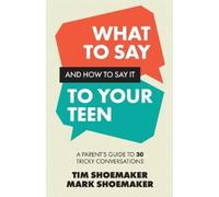 Tim Shoemaker Ma What to Say and How to Say It (Tascabile) (PRESALE 16/12/2025)