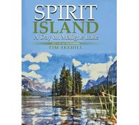 Tim Skehill Spirit Island (Copertina rigida) Let's Play Outdoors