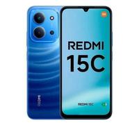 Tim Smartphone / PDA REDMI15C4G256GBTIMBLUE SMARTP.XIAOMI 6.9" 4GB 789470 MOON
