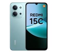 Tim Smartphone / PDA REDMI15C4G256GBTIMGREEN SMARTP.XIAOMI 6.9" 4GB 789471 MINT